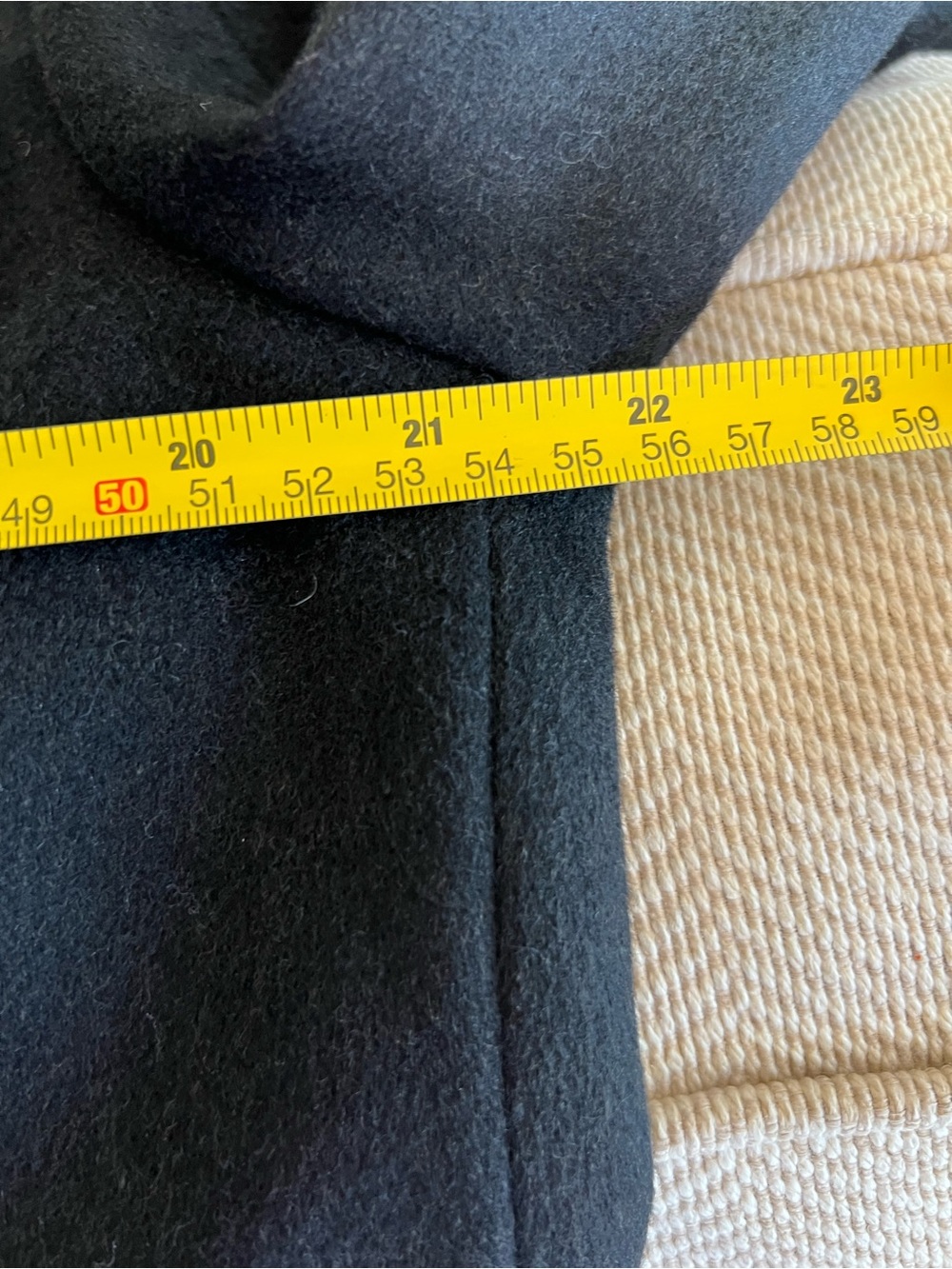 Traditional Chinese Tangzhuang (Tang Suit) Jacket - Heavyweight - Picture 6 of 8